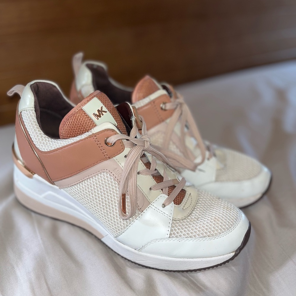 Michael Kors Georgie Trainers